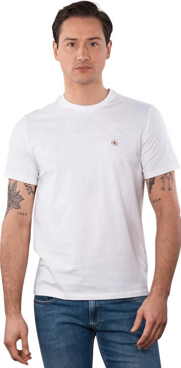 Image du produit Calvin Klein Jeans Ss Badge 30s Jersey Classic Tee (XL)