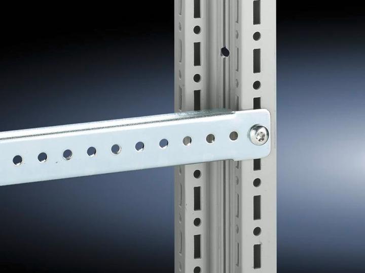 Actual product image Rittal TS 4309.000 Silver