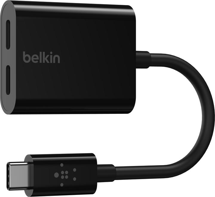 Belkin RockStar (USB-C, Jack 3.5mm, USB-C)