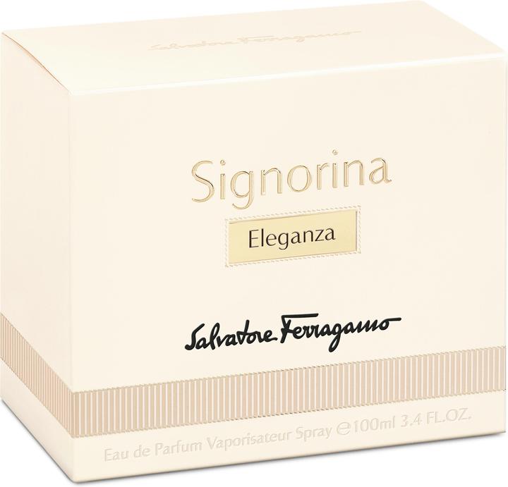 Actual product image Salvatore Ferragamo Eau de Parfum (Eau de parfum, 100 ml)