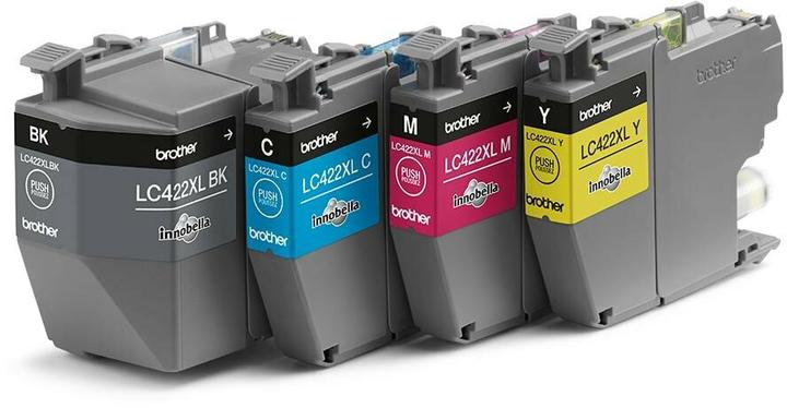Productafbeelding Brother LC422XL HY Waardepakket (M, C, Y, BK)