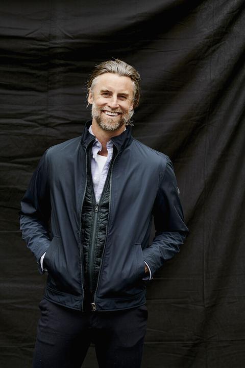 Actual product image Cutter & Buck Shelton 3-1 Jacket Men (M)