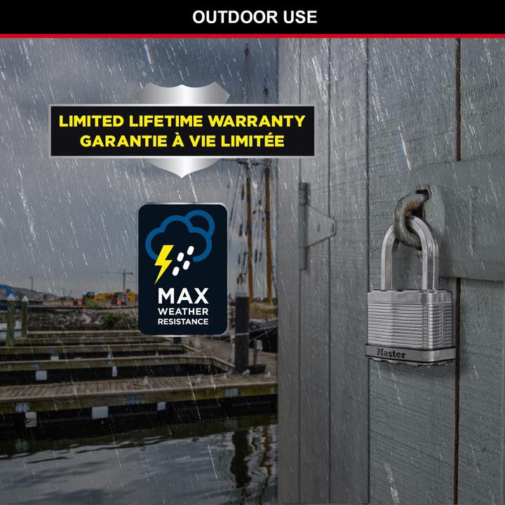 Produktbild Master Lock Excell M15EURDLF