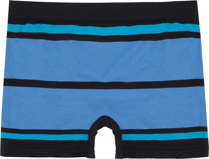 Produktbild Normani 12 Stück Mikrofaser-Boxershorts für Herren (S/M, 12er Pack)