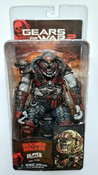 Produktbild Neca Gears of War 2 Actionfigur 2009 Boomer Mauler