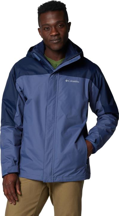 Dark Mountain, Collegiate Navy