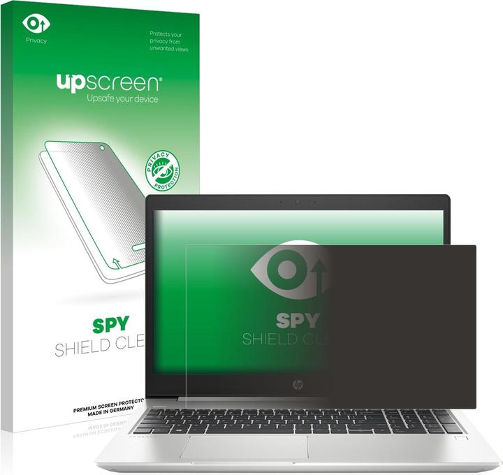 Produktbild upscreen Spy Shield Blickschutzfolie (15.60", 16:9)