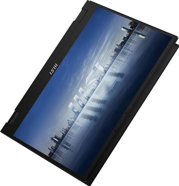 Produktbild MSI Summit E14 Flip Evo (14", 1000 GB, 16 GB, CH, Intel Core i7-860)