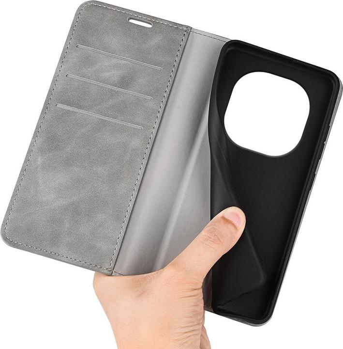 Actual product image Cover-Discount Xiaomi Redmi Note 14 Pro 5G / Poco X7 - Stand Flip Case Hülle (Xiaomi Redmi Note 14 Pro 5G, Xiaomi Poco X7 Pro)