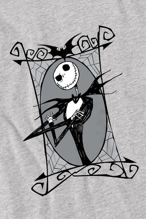 Immagine prodotto The Nightmare Before Christmas Maglietta Jack Skellington Cornice Bambini (116)