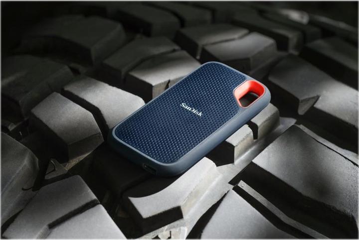 Produktbild Sandisk Extreme Portable (0.50 TB)