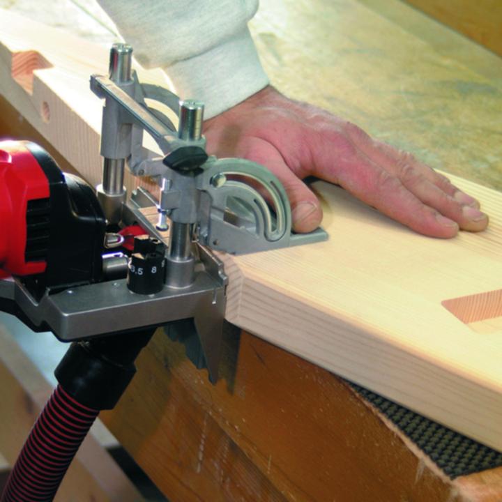 Image du produit Mafell Tourillonneuse double DD40P POWERMax (Perceuse, Perceuse-visseuse)