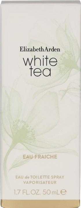 Actual product image Elizabeth Arden White Tea Eau Fraiche Eau de Toilette (Eau de toilette, 50 ml)