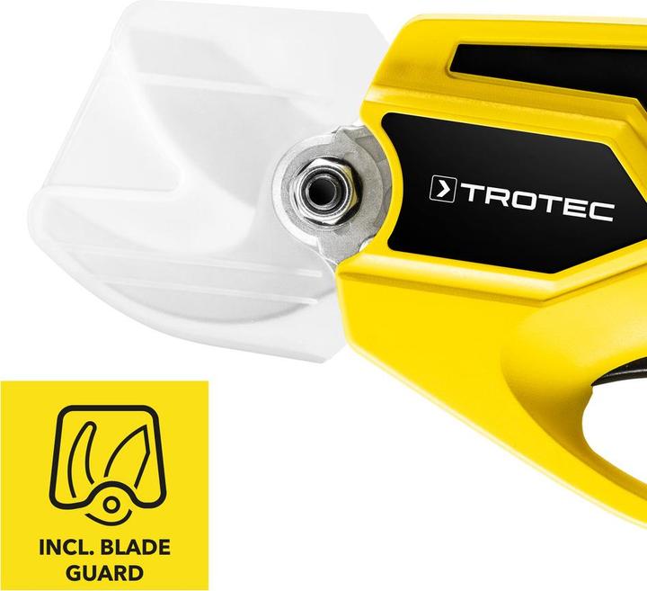 Productafbeelding Trotec Accu tuinschaar PGSS 15-20V
