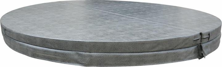 Produktbild PureHaven Thermoabdeckung 208x208 cm verschliessbar mit Schnallen windsicher perfektes Ablaufsystem f