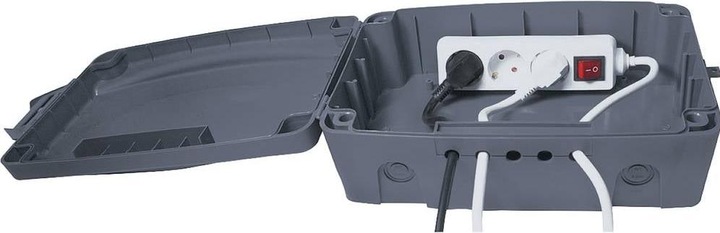 Actual product image LogiLink Cable protection box