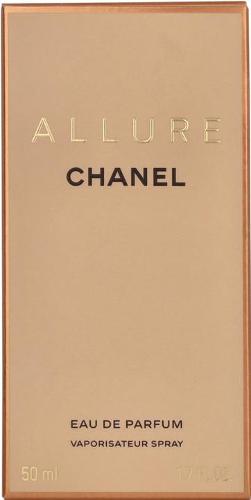 Produktbild Chanel Allure (Eau de Parfum, 50 ml)