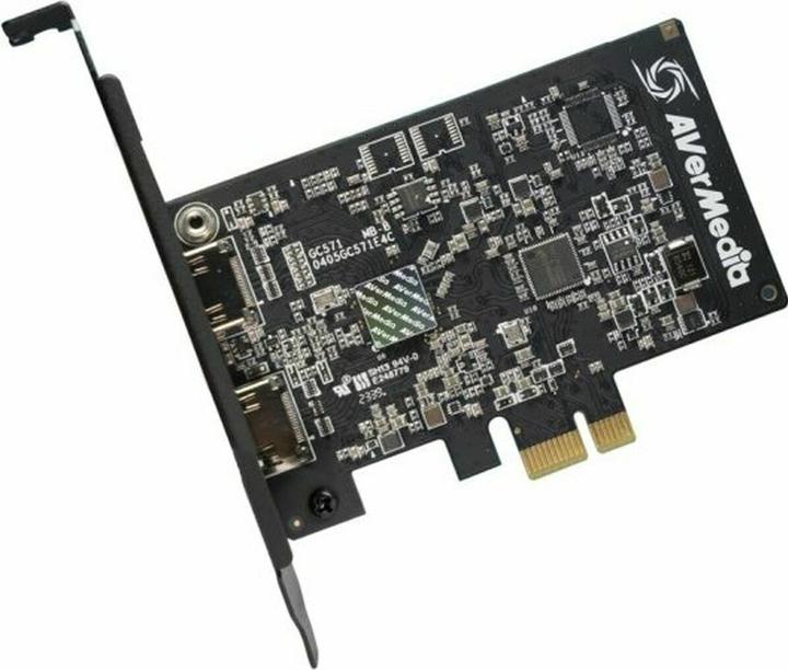 AVerMedia Video Capture Card, Live Streamer Ultra HD (GC571) (PCIe)
