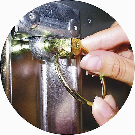 Produktbild kaiserkraft Schnellbaucontainer