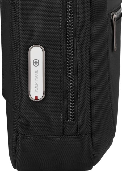 Image du produit Victorinox Mythic, Compact Briefcase, Black (14")