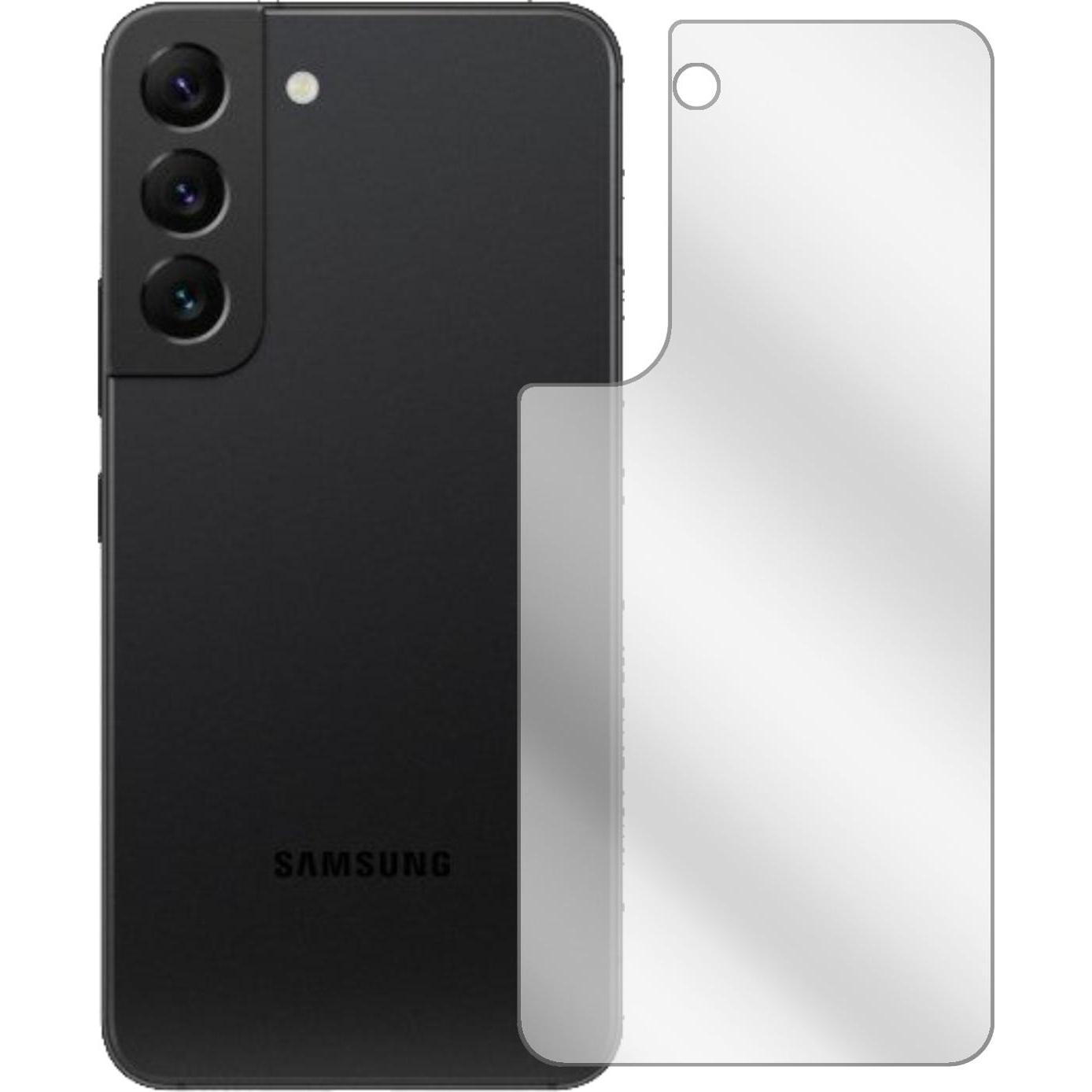Thumbnail - Dipos Displayschutzfolie Crystalclear (1 Stück, Samsung Galaxy S21), Smartphone Schutzfolie, Transparent
