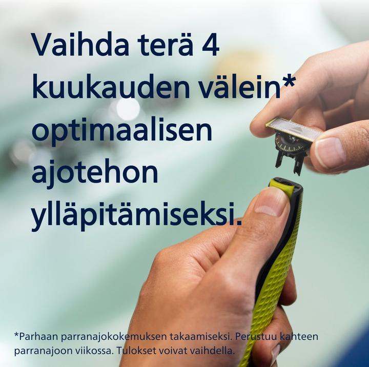 Produktbild Philips OneBlade Face + Body Kit (2 x)
