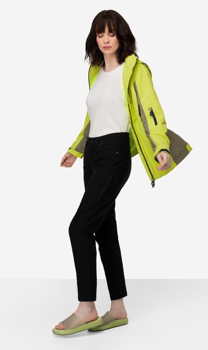 Produktbild Laurasøn Funktions-Jacke, Kapuze, wasserabweisende Zipper (L)