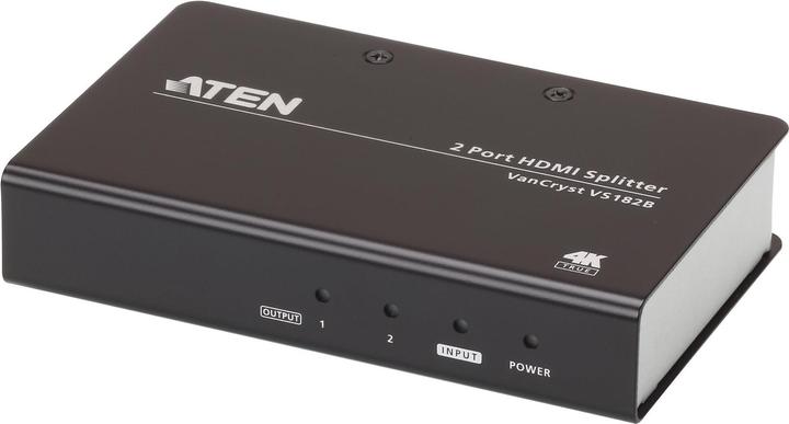Aten VS182B: 2Port HDMI Splitter 4096x2160