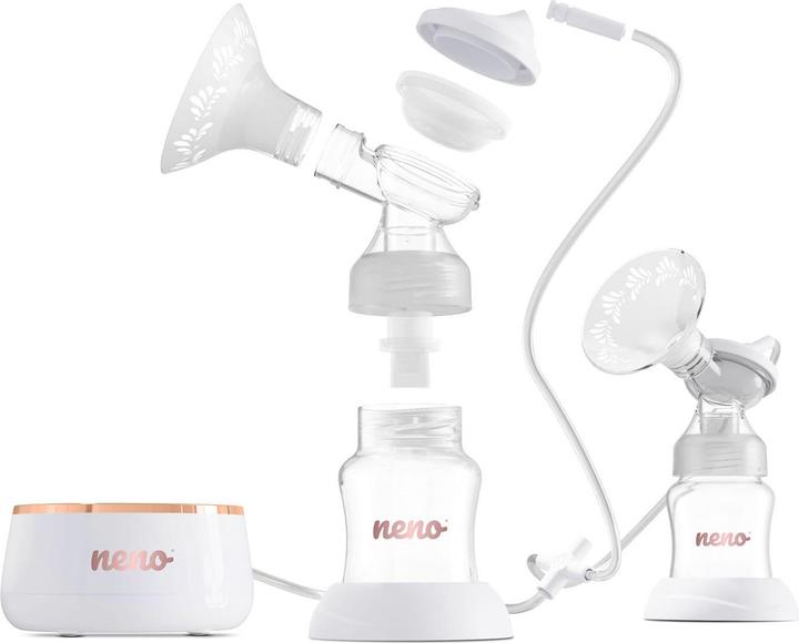Produktbild Neno Bella Twin Moon Dual Phase Wireless Breast Pump