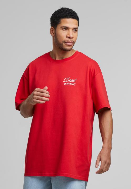Produktbild Urban Classics Upscale Dangerous Grounds Oversize Tee - 178339 (XS)