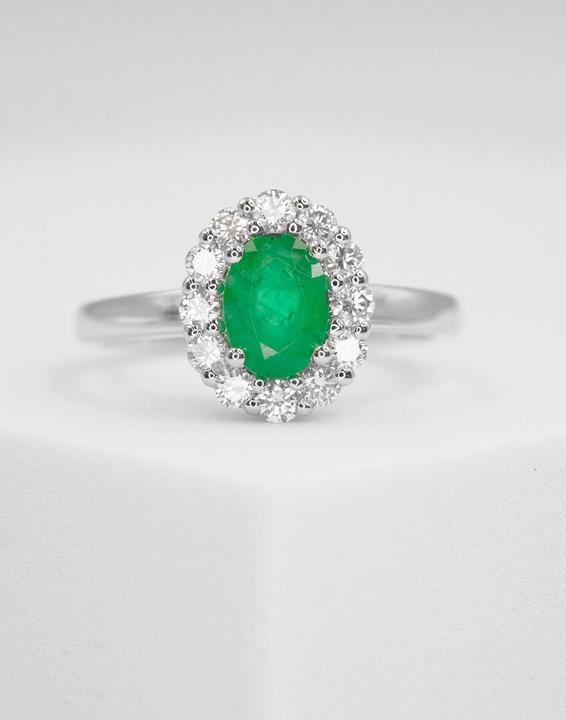 Produktbild Muau Ring (54, 750/18 K Gold)