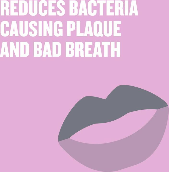 Produktbild Listerine Total Care Extra Mild Taste Smooth Mint (500 ml, Mundspülung)