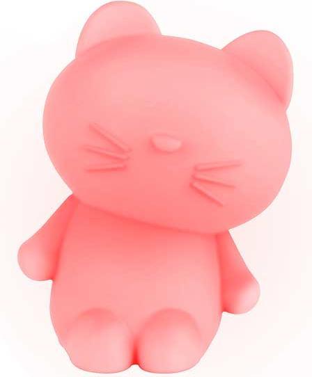 Actual product image Bigben Lumin'Us Cat (8 h, Rechargeable battery operated)