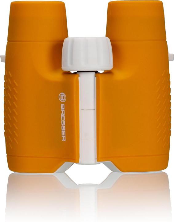 Produktbild Bresser Junior Kinderfernglas 6x21 Orange (6 x, 21 mm)