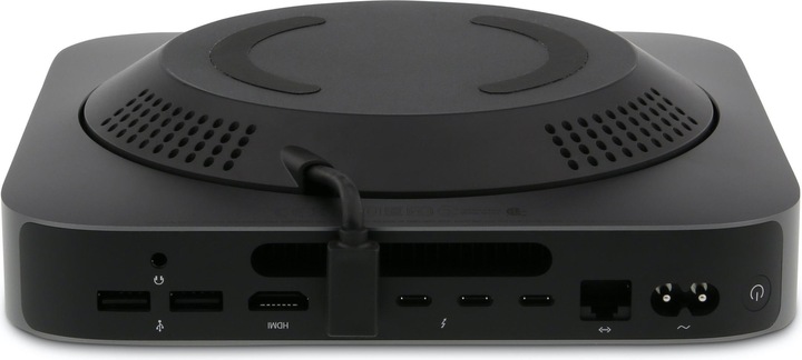 Actual product image LMP MiniStore SSD for Mac Mini