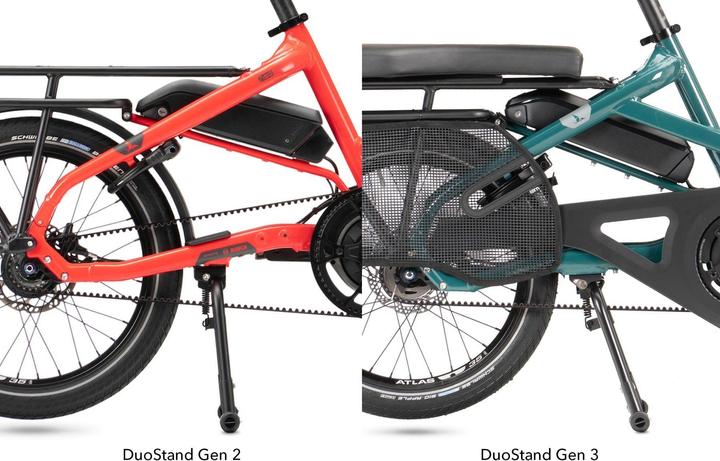 Image du produit Tern Bicycles DuoStand™ (Gen 3) Support stable