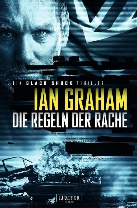 Produktbild Black Shuck 2: Die Regeln der Rache (Deutsch, Ian Graham, 2018)