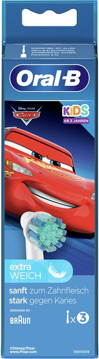 Image du produit Oral-B Kids Cars/Mickey/Princess Mix (1 x)