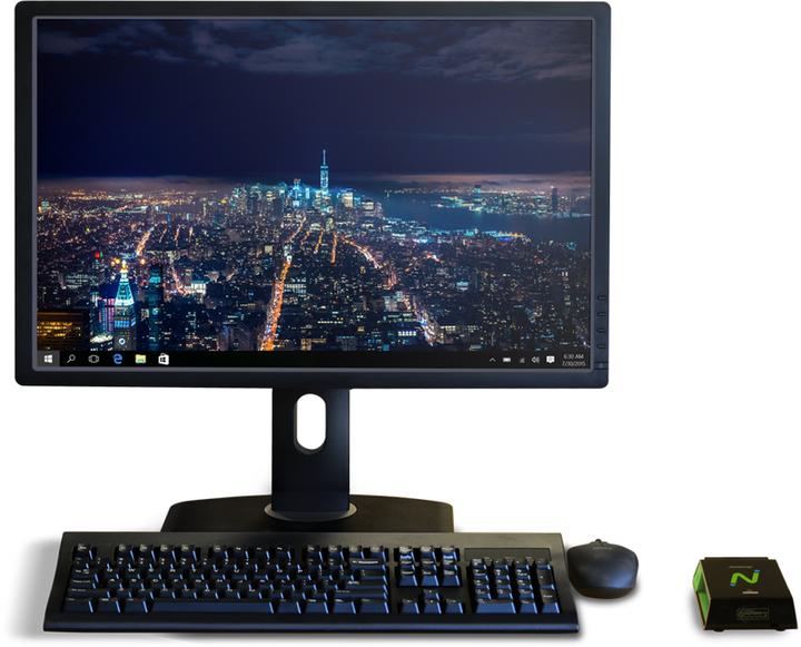 nComputing RX-HDX (Broadcom BCM2837, 1 GB, 8 GB)