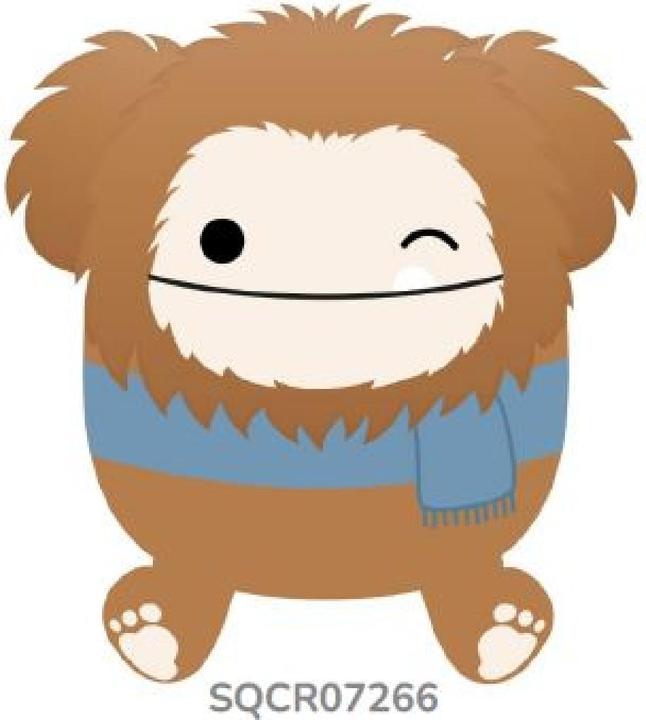 Image du produit Squishmallows Benny Bigfoot 30cm (30 cm)