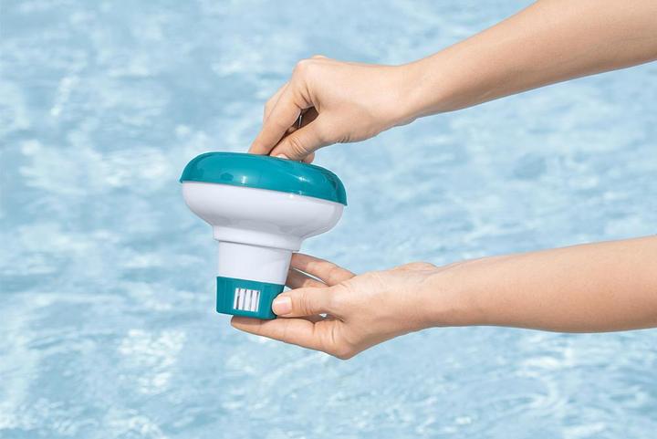Produktbild Bestway Dosierschwimmer Ø 12,5 cm