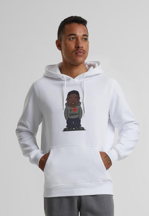 Produktbild Mister Tee MisterTee Texas Sketch Hoodie - 169959 (XXL)
