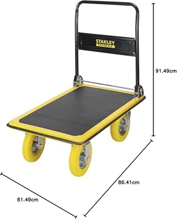 Produktbild Stanley Plattfromwagen (300 kg)