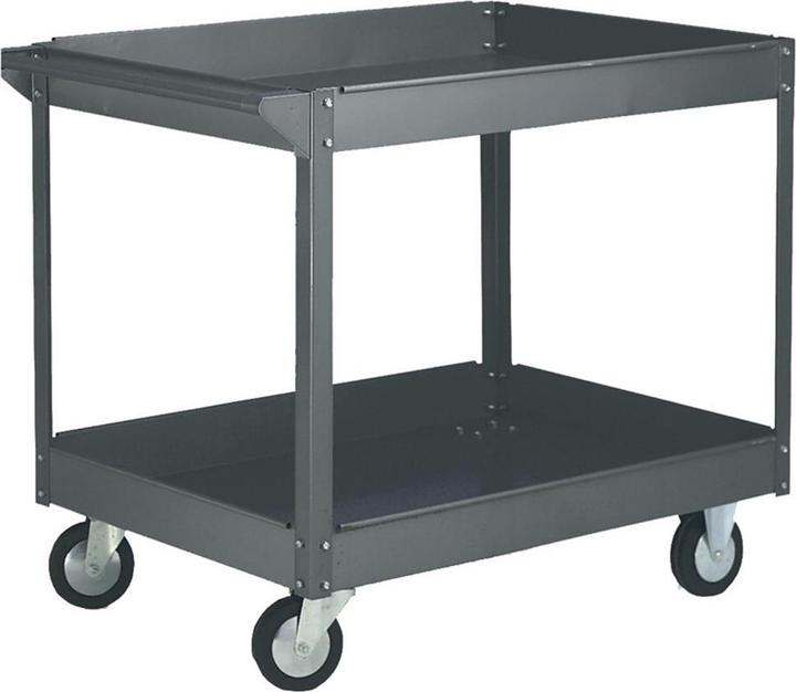 RS PRO 2 tier workshop trolley,1015x635x805mm (250 kg, 2)
