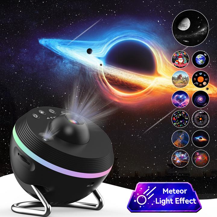 Image du produit Yuwanet Stellaflux Planetarium Projektor 13 in 1