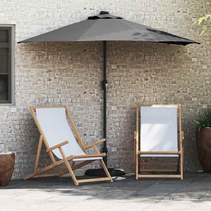Immagine prodotto vidaXL Garten-Sonnenschirm (1.50 m)