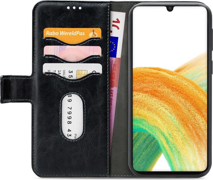 Image du produit Mobilize Étui portefeuille 2en1 Gelly (Samsung Galaxy A33 5G)