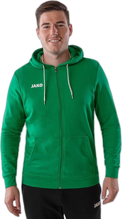 Produktbild JAKO Kapuzenjacke Base (XXL)