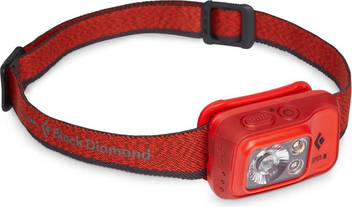 Image du produit Black Diamond LAMPE FRONTALE SPOT 400-R (400 lm)