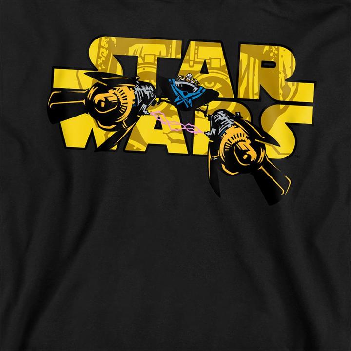 Produktbild Star Wars Pod Racing Kapuzenpullover (128)